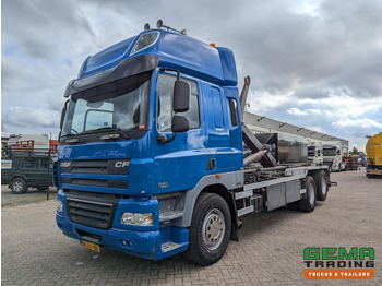 Lastbil kroghejs DAF CF 85 410