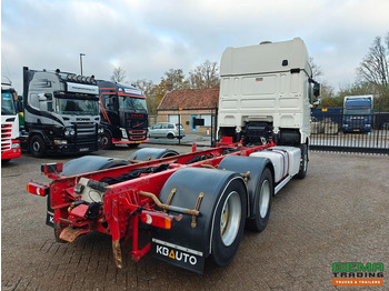Leje en DAF XF 510 FAS 6x2 Superspacecab Euro6 - Retarder - Vollucht - 10Tires - ChassisCabine - LiftAs - VBG Vangmuilkoppeling - Navi DAF XF 510 FAS 6x2 Superspacecab Euro6 - Retarder - Vollucht - 10Tires - ChassisCabine - LiftAs - VBG Vangmuilkoppeling - Navi: billede 3