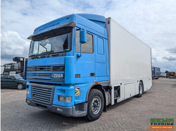 Lastbil varevogn DAF XF 95 430