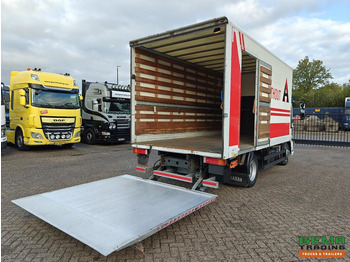 Leje en Iveco Eurocargo 120E18 4x2 Dagcab Euro5 - Handgeschakeld - GeslotenBak 5m - Laadklep 2000KG - 05/2026 APK Iveco Eurocargo 120E18 4x2 Dagcab Euro5 - Handgeschakeld - GeslotenBak 5m - Laadklep 2000KG - 05/2026 APK: billede 2 Leje en Iveco Eurocargo 120E18 4x2 Dagcab Euro5 - Handgeschakeld - GeslotenBak 5m - Laadklep 2000KG - 05/2026 APK Iveco Eurocargo 120E18 4x2 Dagcab Euro5 - Handgeschakeld - GeslotenBak 5m - Laadklep 2000KG - 05/2026 APK: billede 2