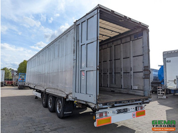 Gardintrailer Krone SD 3-Assen BPW - Schijfremmen - Schuifzeilen/dak - Gereedschapskisten - SpeedCurtains: billede 5 Gardintrailer Krone SD 3-Assen BPW - Schijfremmen - Schuifzeilen/dak - Gereedschapskisten - SpeedCurtains: billede 5