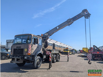 Bjærgningskøretøj OAF 32.281 6x6 - WSK - Palfinger PK30000T - Naafreductie - 2 Lieren - 59.000KM - Nieuwstaat: billede 3 Bjærgningskøretøj OAF 32.281 6x6 - WSK - Palfinger PK30000T - Naafreductie - 2 Lieren - 59.000KM - Nieuwstaat: billede 3