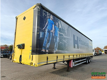 Gardintrailer SAMRO Mega