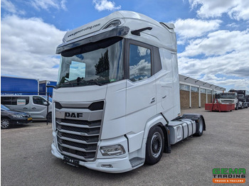 Trækker DAF XG+