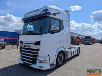 Trækker DAF XG+