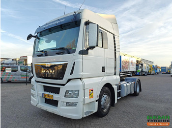 Trækker MAN TGX 18.440