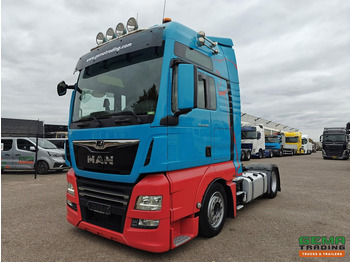 Trækker MAN TGX 18.500
