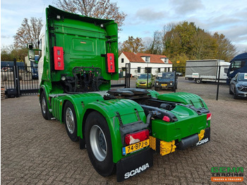 Trækker Scania R490 6x2/4 Highline Euro6A - Retarder - NaafReductie - Dubbele Tanks - StandAirco - SMARTTacho v2: billede 4 Trækker Scania R490 6x2/4 Highline Euro6A - Retarder - NaafReductie - Dubbele Tanks - StandAirco - SMARTTacho v2: billede 4