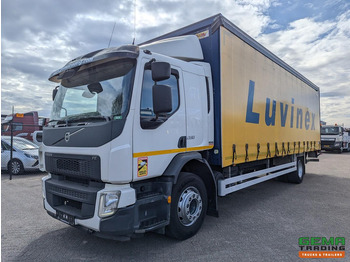 Lastbil med presenning VOLVO FE 280