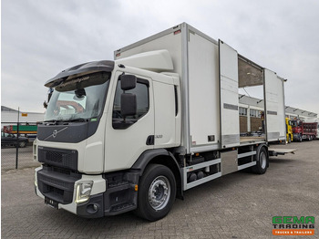 Lastbil varevogn VOLVO FE 320
