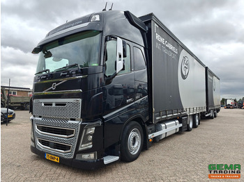 Lastbil varevogn VOLVO FH16 750