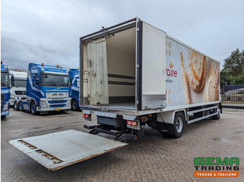 Kølevogn lastbil Volvo FL290 4x2 Dagcab Euro5 18T - Handgeschakeld - Koel-VriesBak 8.40M - Frigo Block - Laadklep 1500KG: billede 2