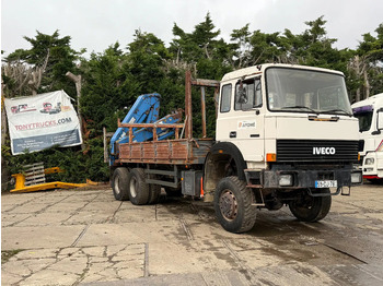 Lastbil chassis IVECO