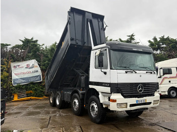 Tipvogn lastbil MERCEDES-BENZ Actros