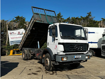 Tipvogn lastbil MERCEDES-BENZ SK