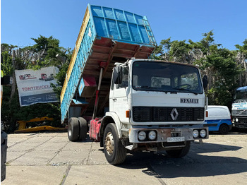 Tipvogn lastbil RENAULT G 230