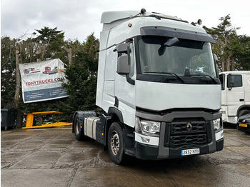 Trækker RENAULT T 460