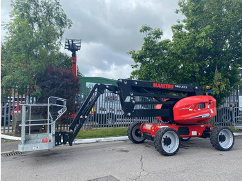 Bomlift Manitou 160 ATJ: billede 3