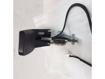 Elektrisk system for Materialehåndteringsudstyr Armrest with many functions for Caterpillar: billede 3