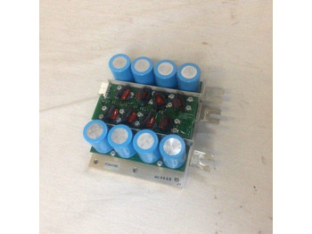 Elektrisk system MITSUBISHI