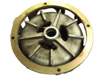 Motor og reservedele JUNGHEINRICH