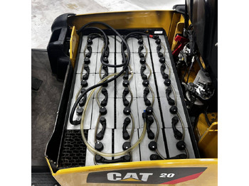 El gaffeltruck Caterpillar EP20ANT: billede 4 El gaffeltruck Caterpillar EP20ANT: billede 4