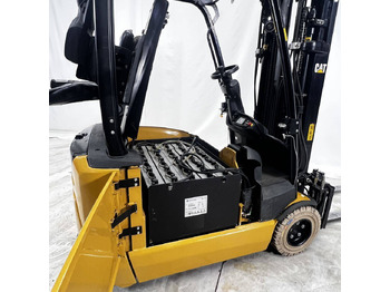 El gaffeltruck Caterpillar EP20ANT: billede 3 El gaffeltruck Caterpillar EP20ANT: billede 3