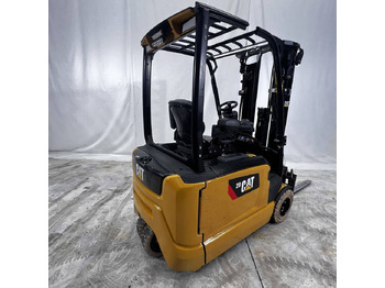 El gaffeltruck Caterpillar EP20ANT: billede 2 El gaffeltruck Caterpillar EP20ANT: billede 2