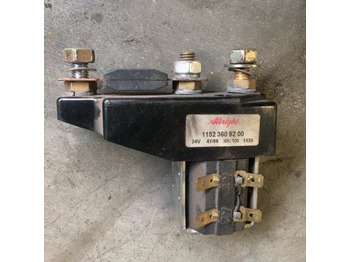 Elektrisk system LINDE