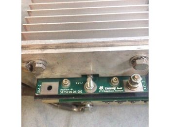 Kontrol blok for Materialehåndteringsudstyr Control Module From Lansing: billede 5 Kontrol blok for Materialehåndteringsudstyr Control Module From Lansing: billede 5