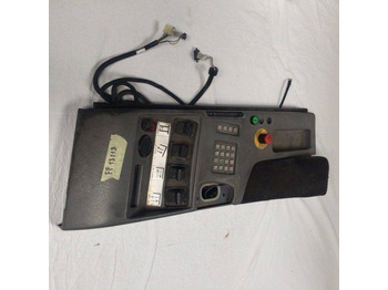 Instrumentbræt ATLET