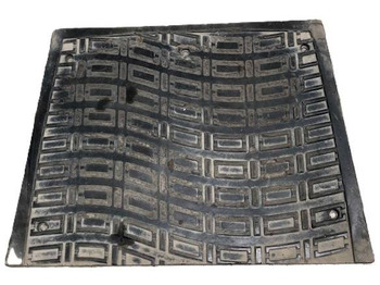 Førerhus og interiør TOYOTA