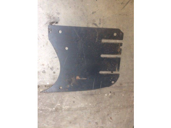 Førerhus og interiør LINDE