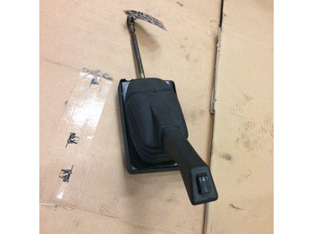 Førerhus og interiør STILL