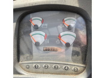 Diesel gaffeltruck Hyster H4.50XM: billede 3