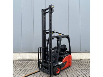 El gaffeltruck LINDE E15