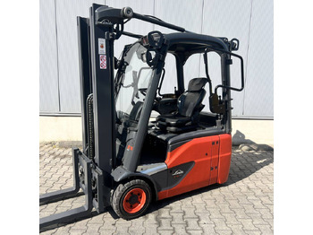 El gaffeltruck LINDE E16