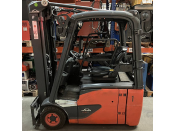El gaffeltruck LINDE E16