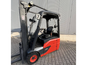 El gaffeltruck LINDE E16