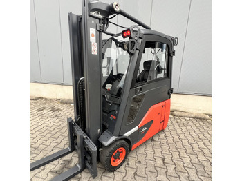 El gaffeltruck LINDE E16