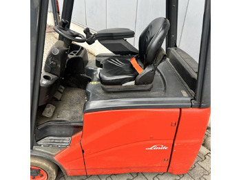 El gaffeltruck LINDE E16