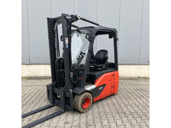 El gaffeltruck LINDE E18