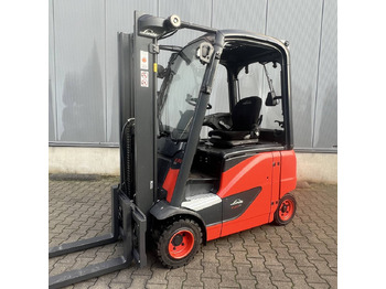 El gaffeltruck LINDE E20
