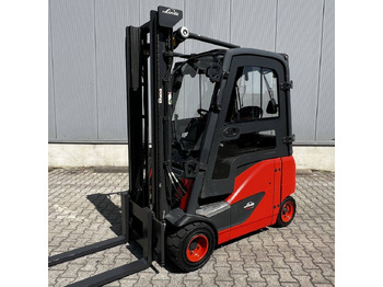 El gaffeltruck LINDE E20
