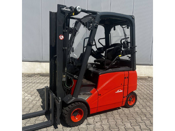 El gaffeltruck LINDE E20
