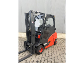 Gas gaffeltruck LINDE H20