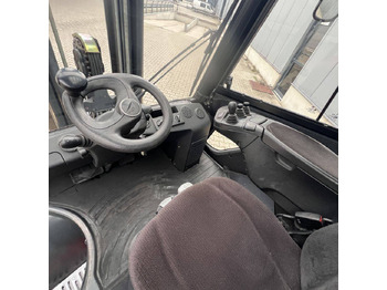 Diesel gaffeltruck Linde H40D (394-02) EVO: billede 5