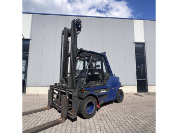 Diesel gaffeltruck LINDE H80