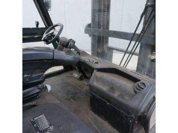 Diesel gaffeltruck Linde H80D/900 (396-02): billede 4