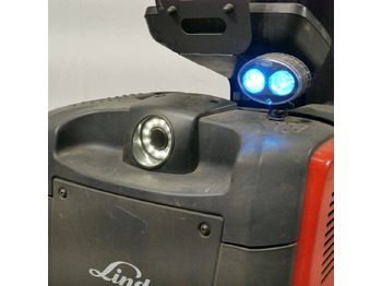 Elektrisk trækker Linde P30C (1190): billede 5